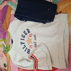 Tommy Hilfiger 2pc set